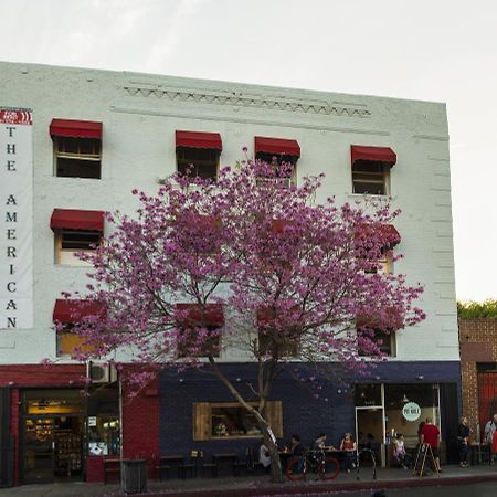American Hotel Los Angeles Kültér fotó